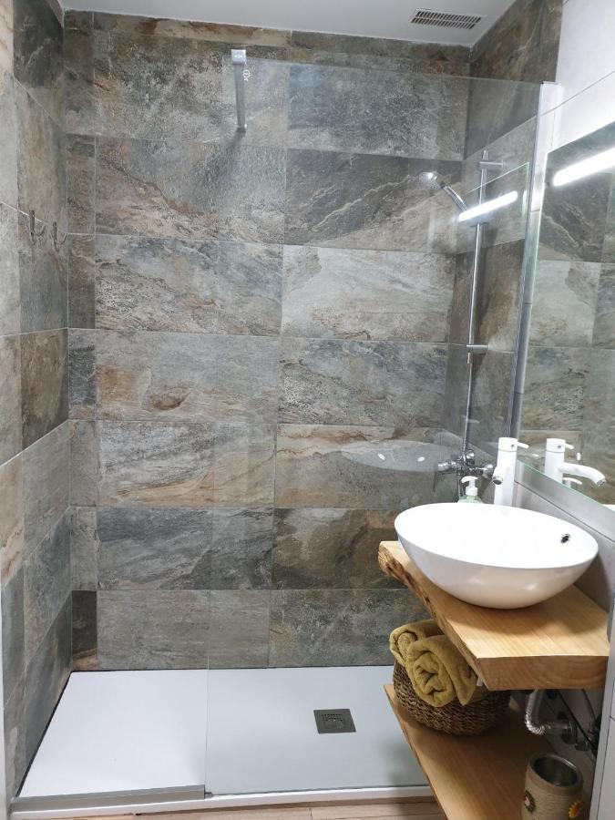Apartamento El Sarrio Candanchú Exteriér fotografie