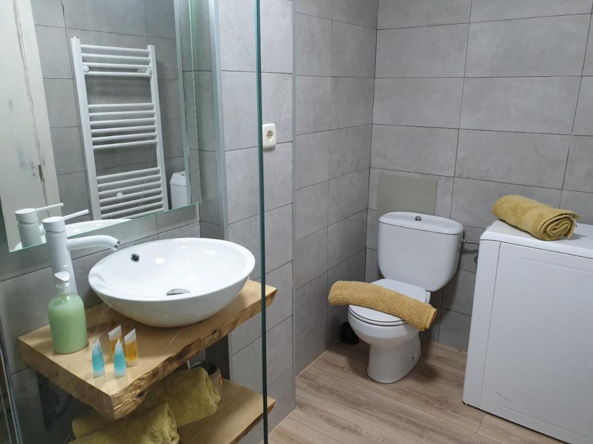Apartamento El Sarrio Candanchú Exteriér fotografie