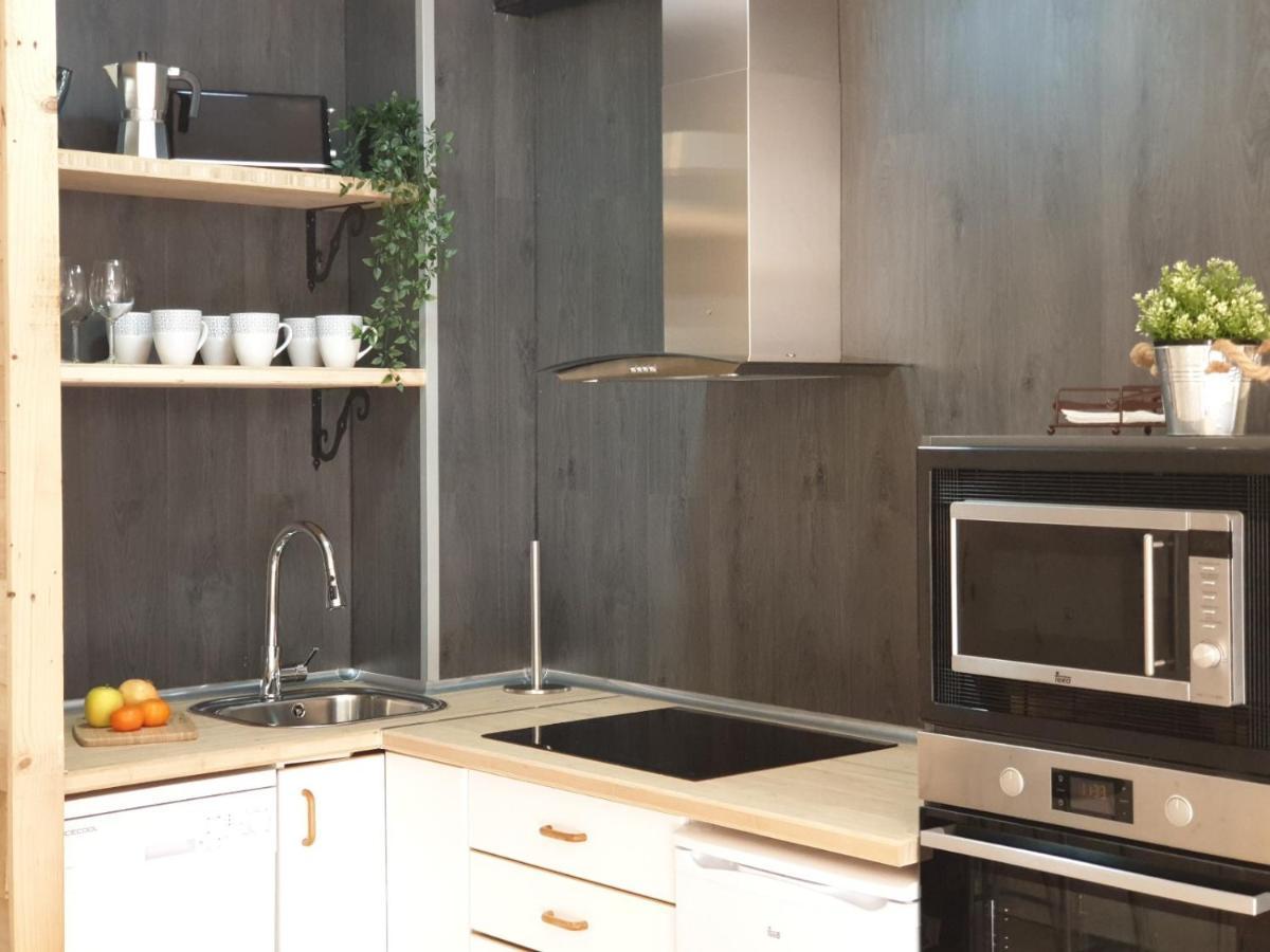 Apartamento El Sarrio Candanchú Exteriér fotografie