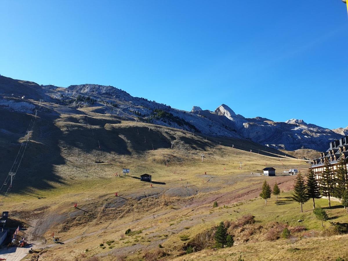Apartamento El Sarrio Candanchú Exteriér fotografie