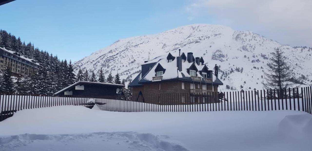 Apartamento El Sarrio Candanchú Exteriér fotografie