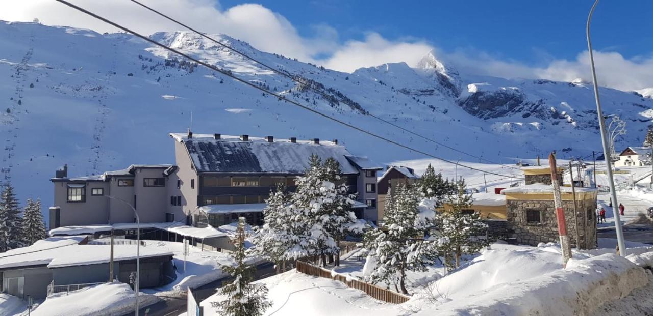 Apartamento El Sarrio Candanchú Exteriér fotografie