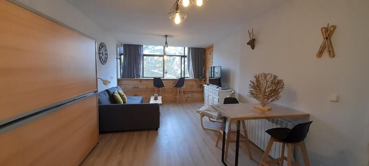 Apartamento El Sarrio Candanchú Exteriér fotografie